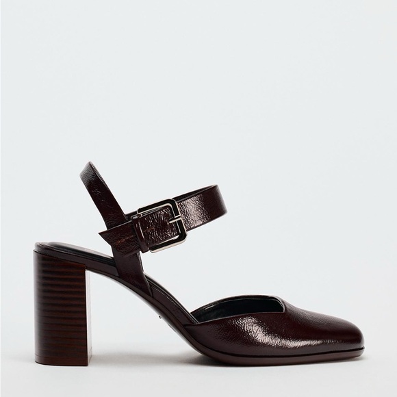 Zara Shoes - ZARA Mary Jane size 8 Excellent Condition